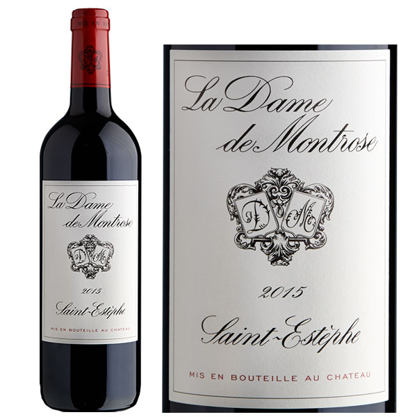 Rượu Vang La Dame De Montrose