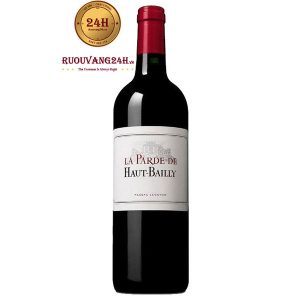 Rượu Vang La Parde De Haut Bailly