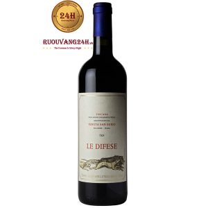 Rượu Vang Le Difese Tenuta San Guido