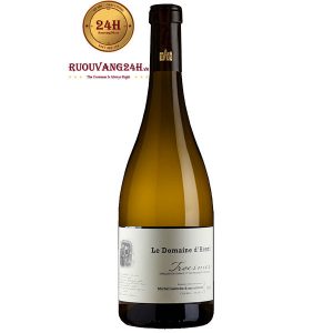 Rượu Vang Le Domaine D’Henri Troesme Chablis