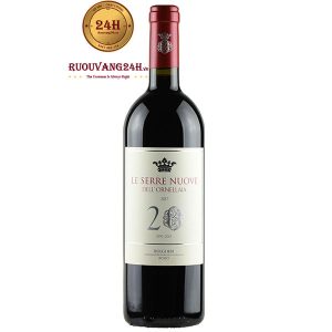 Rượu Vang Le Serre Nuove Dell’Ornellaia