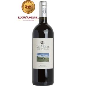 Rượu Vang Le Volte Dell'ornellaia Toscana