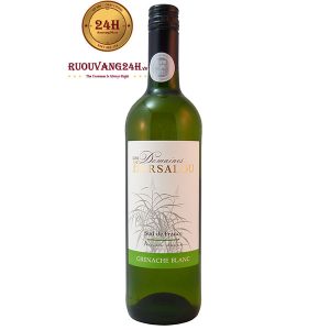 Rượu Vang Les Domaines Barsalou Grenache Blanc