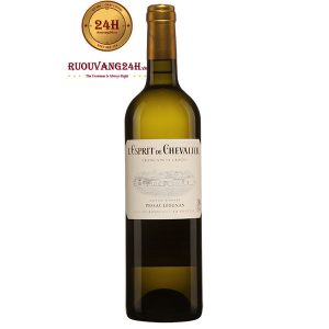 Rượu Vang L'esprit De Chevalier Blanc