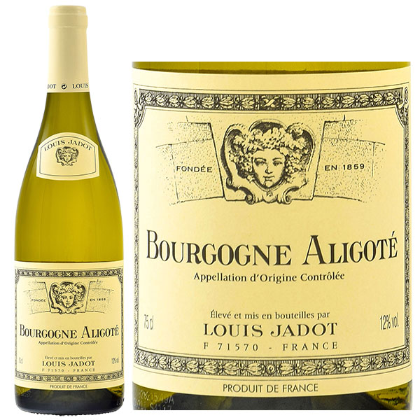 Rượu Vang Louis Jadot Bourgogne Aligote