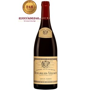 Rượu Vang Louis Jadot Combes Aux Jacques Beaujolais Villages