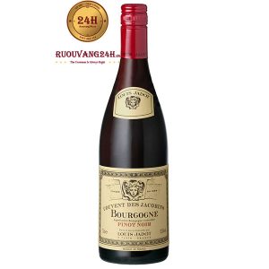 Rượu Vang Louis Jadot Couvent Des Jacobins Bourgogne Pinot Noir
