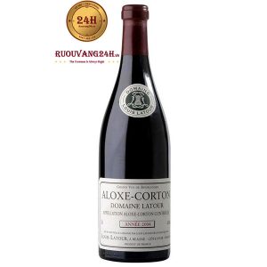 Rượu Vang Louis Latour Aloxe Corton Domaine Latour