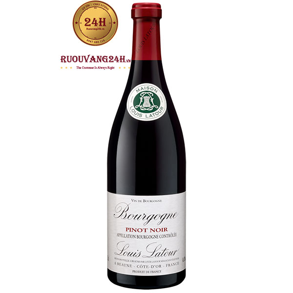Rượu Vang Louis Latour Bourgogne Pinot Noir