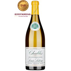 Rượu Vang Louis Latour Chablis La Chanfleure