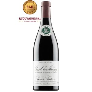 Rượu Vang Louis Latour Chambolle Musigny