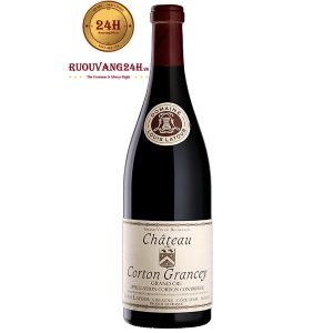 Rượu Vang Louis Latour Chateau Corton Grancey