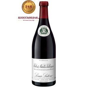 Rượu Vang Louis Latour Côte De Nuits Villages