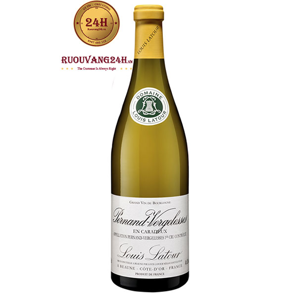 Rượu Vang Louis Latour Pernand Vergelesses Blanc