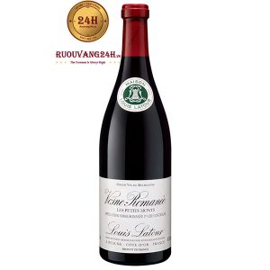 Rượu Vang Louis Latour Vosne Romanée Les Petits Monts