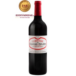 Rượu Vang L’Heritage De Chasse Spleen