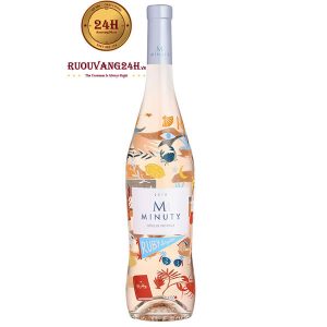 Rượu Vang M De Minuty Ruby Taylor