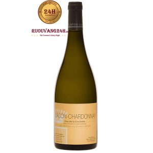 Rượu Vang Macon Chardonnay Clos De La Crochette