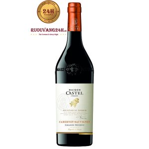 Rượu Vang Maison Castel Grande Reserve Cabernet Sauvignon