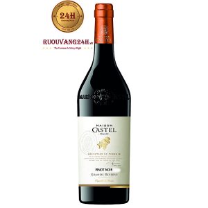 Rượu Vang Maison Castel Grande Reserve Pinot Noir