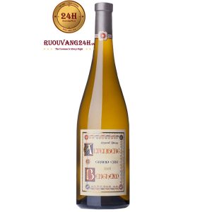 Rượu Vang Marcel Deiss Altenberg Bergheim Grand Cru