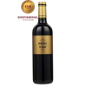 Rượu Vang Margaux De Brane