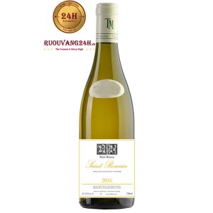 Rượu Vang Mark Haisma Le Jarron Saint Romain