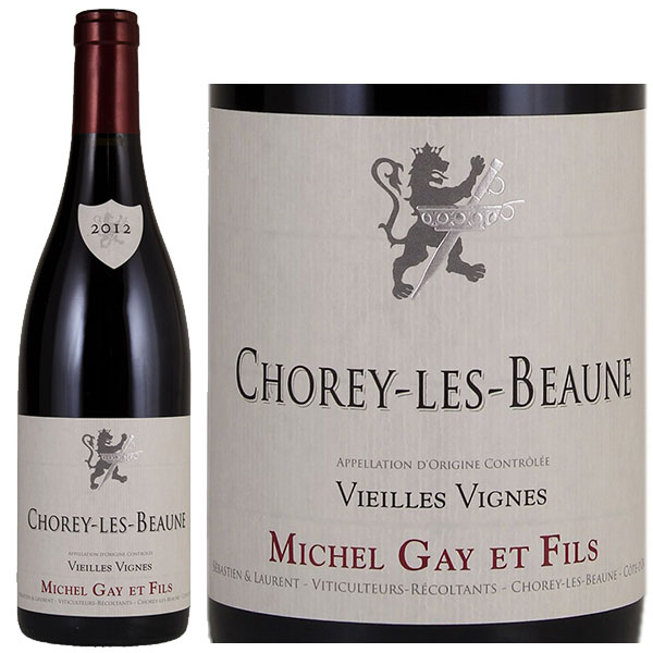 Rượu Vang Michel Gay Chorey Les Beaune Vieilles Vignes