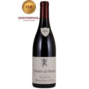 Rượu Vang Michel Gay Chorey Les Beaune Vieilles Vignes