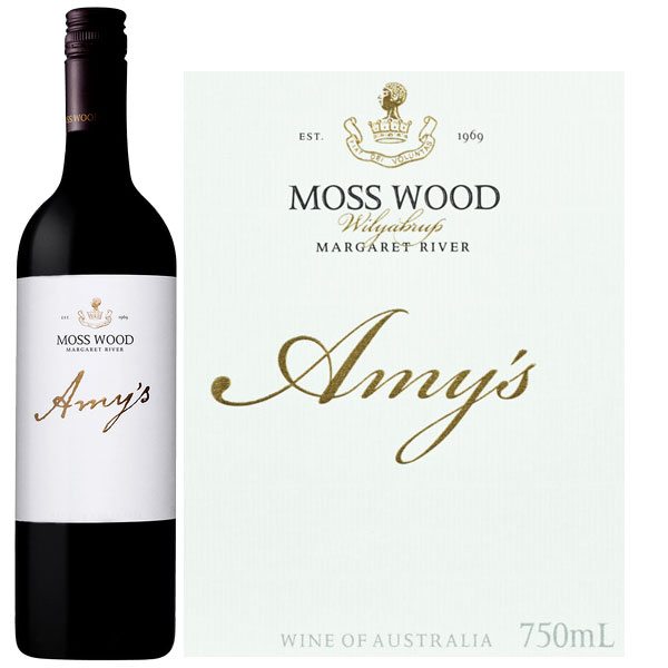 Rượu Vang Moss Wood Amy’s Margaret River