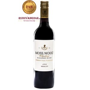 Rượu Vang Moss Wood Ribbon Vale Merlot