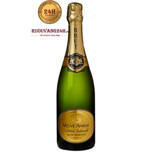 Rượu Vang Nổ Veuve Ambal Méthode Traditionnelle