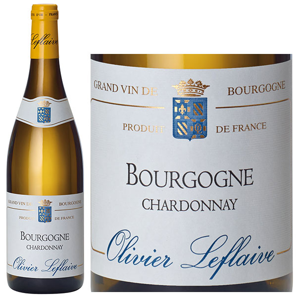 Rượu Vang Olivier Leflaive Bourgogne Chardonnay