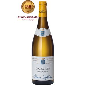 Rượu Vang Olivier Leflaive Bourgogne Chardonnay