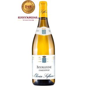 Rượu Vang Olivier Leflaive Chardonnay Bourgogne