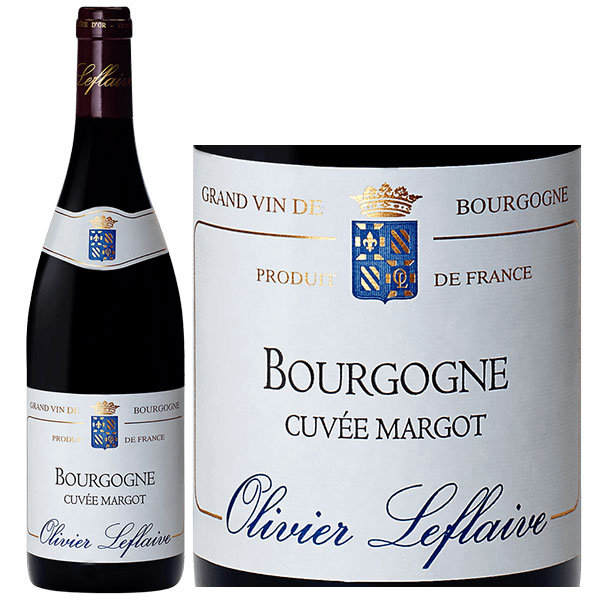 Rượu Vang Olivier Leflaive Cuvee Margot Bourgogne