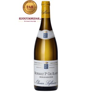 Rượu Vang Olivier Leflaive Meursault 1ER Cru Blagny Sous Le Dos D’Ane