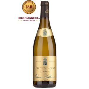Rượu Vang Olivier Leflaive Oncle Vincent Bourgogne