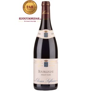 Rượu Vang Olivier Leflaive Pinot Noir Bourgogne