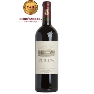 Rượu Vang Ornellaia Bolgheri Superiore