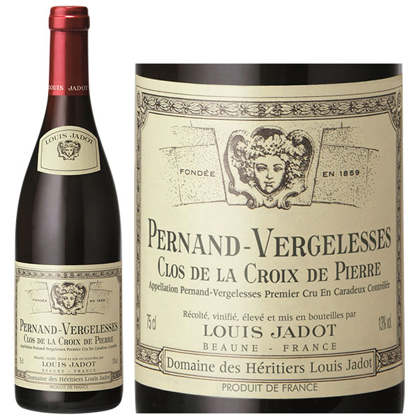 Rượu Vang Pernard Vergelesses Clos De La Croix De Pierre
