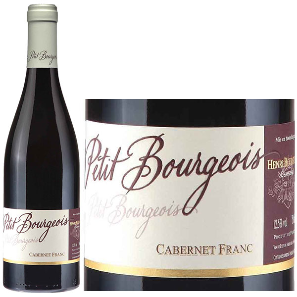 Rượu Vang Petit Bourgeois Cabernet Franc