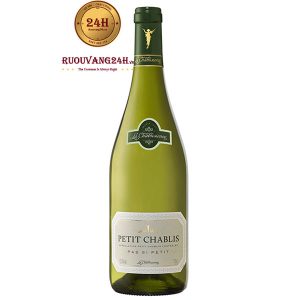 Rượu Vang Petit Chablis Pas Si Petit Chardonnay