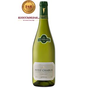 Rượu Vang Petit Chablis Vibrant Chardonnay