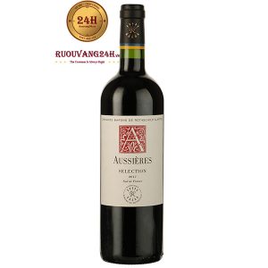 Rượu Vang Pháp Aussières Selection