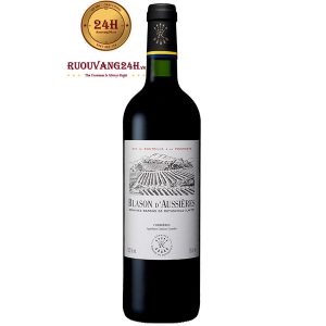 Rượu Vang Pháp Blason D'aussières