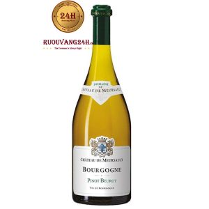 Rượu Vang Pháp Bourgogne Pinot Beurot