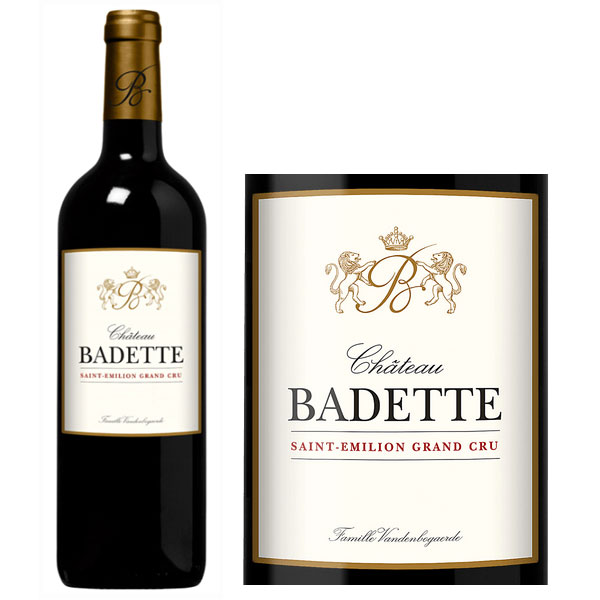 Rượu Vang Pháp Chateau Badette
