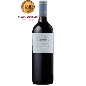 Rượu Vang Pháp Chateau Faugeres