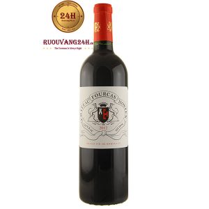 Rượu Vang Pháp Chateau Fourcas Hosten